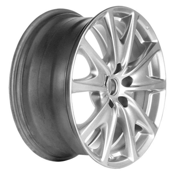 Automotive and plated industrial components